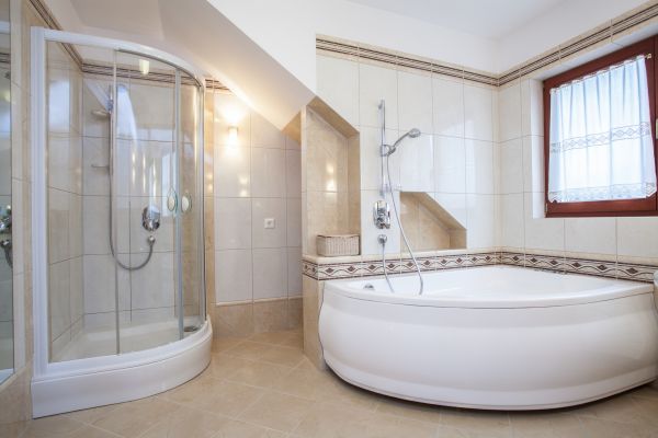 Oversized Bathtub Installation in London