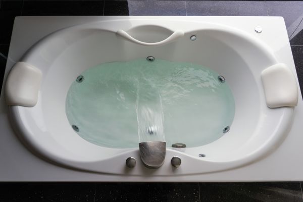 Jetted Tub Installation in London