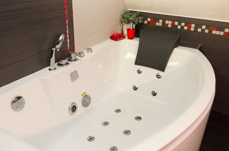 Spa-Inspired Soaking Tub