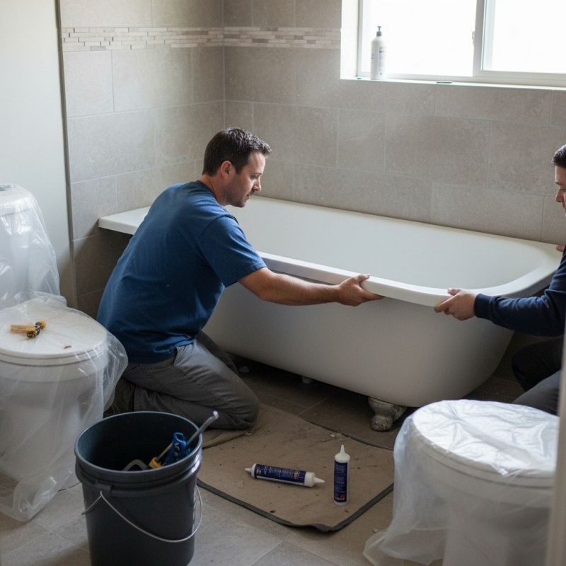 Top Bathtub Installation Companies in Lancaster, KY